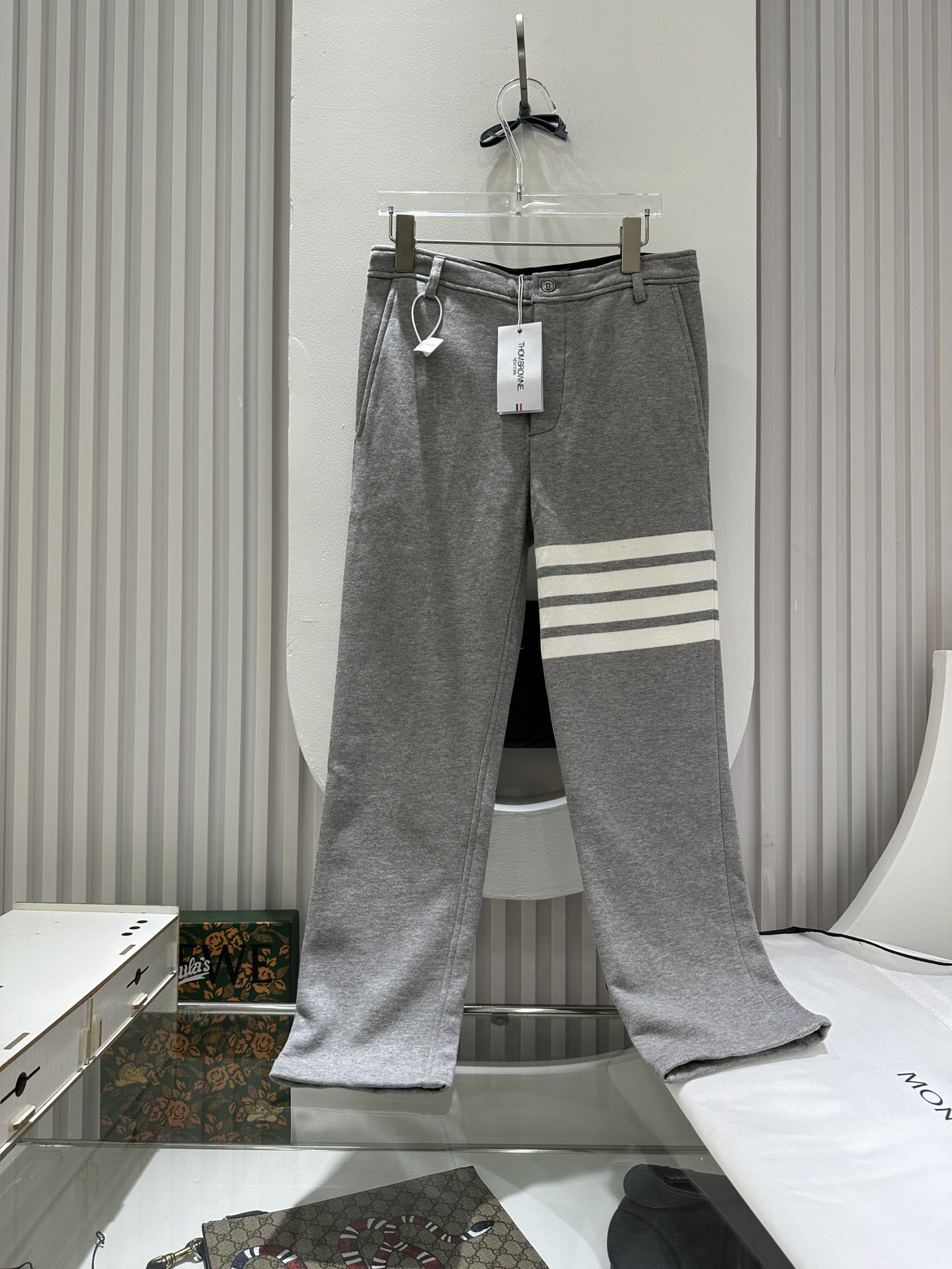 Thom Browne Long Pants